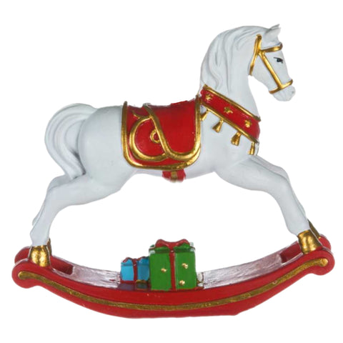 Rocking Horse Ornament