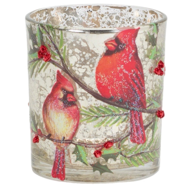 Assorted Votive Bird Candle Holder, INDIVIDUALLY SOLD