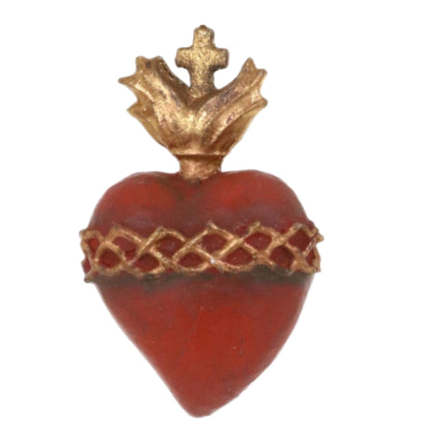 Sacred Heart Ornament