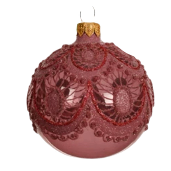 Assorted Ballotine Swag Ball, INDIVIDUALLY SOLD