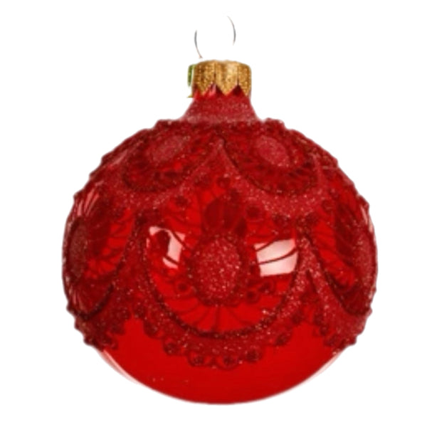 Assorted Ballotine Swag Ball, INDIVIDUALLY SOLD
