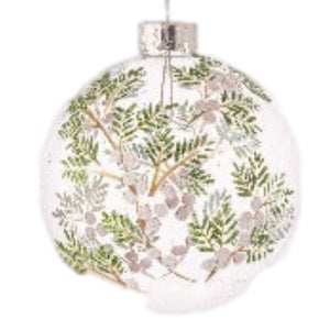 Pine Boughs Ball