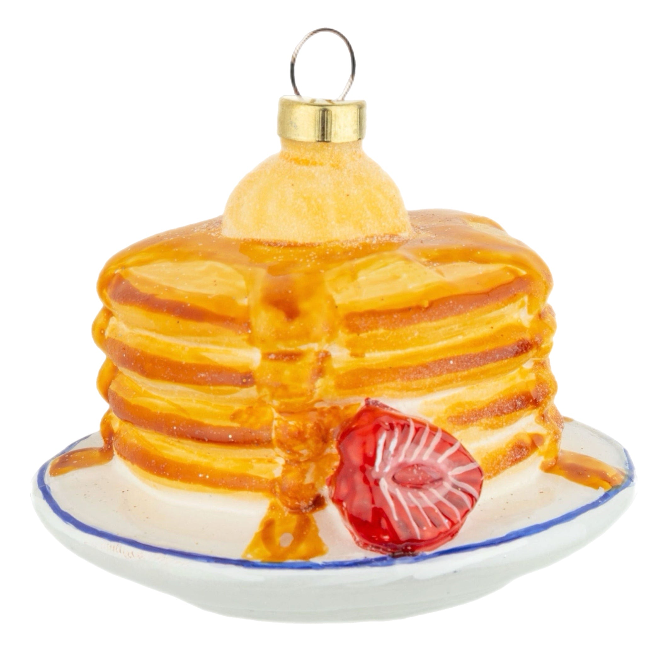 Pancake Stack Ornament