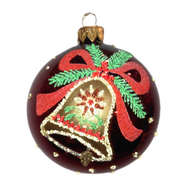 Assorted Bell Ball, INDIVIDUALLY SOLD