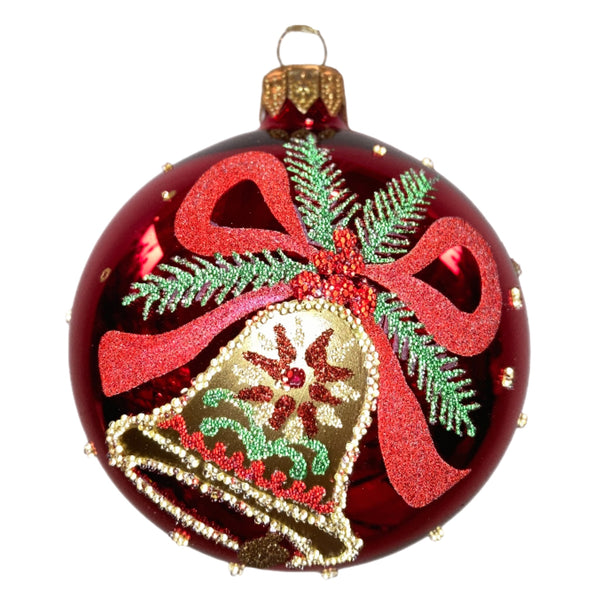 Assorted Bell Ball, INDIVIDUALLY SOLD