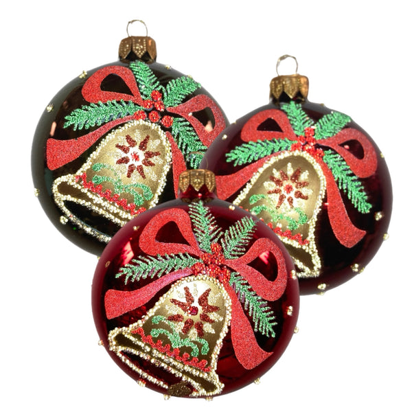 Assorted Bell Ball, INDIVIDUALLY SOLD