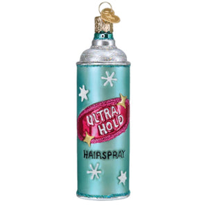 Hairspray Ornament