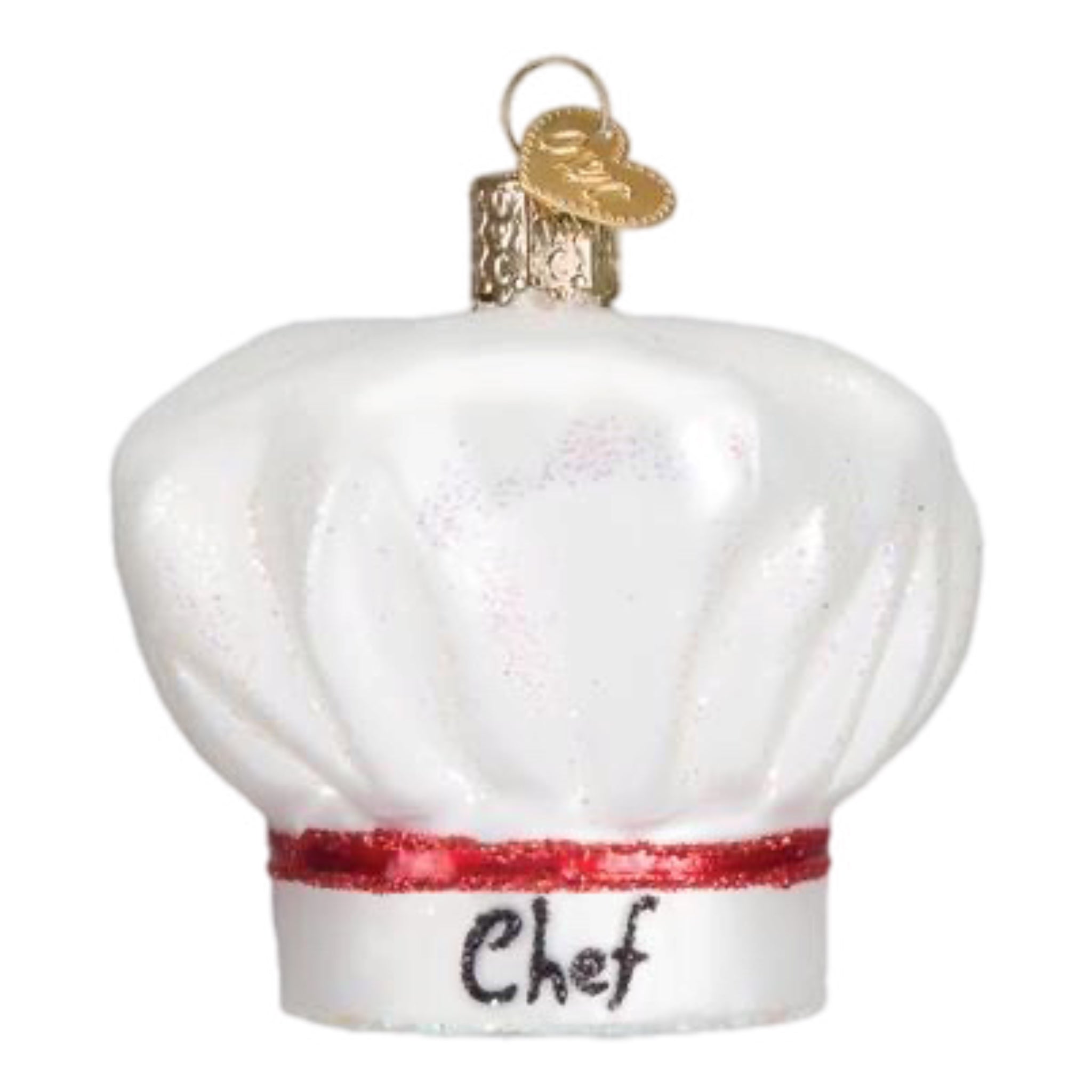 Chef's Hat Ornament