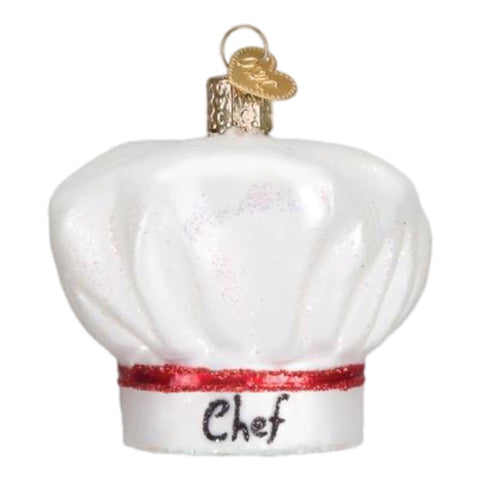 Chef's Hat Ornament