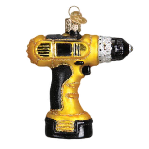 Power Drill Ornament