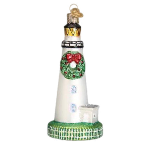 Ocracoke Lighthouse Ornament