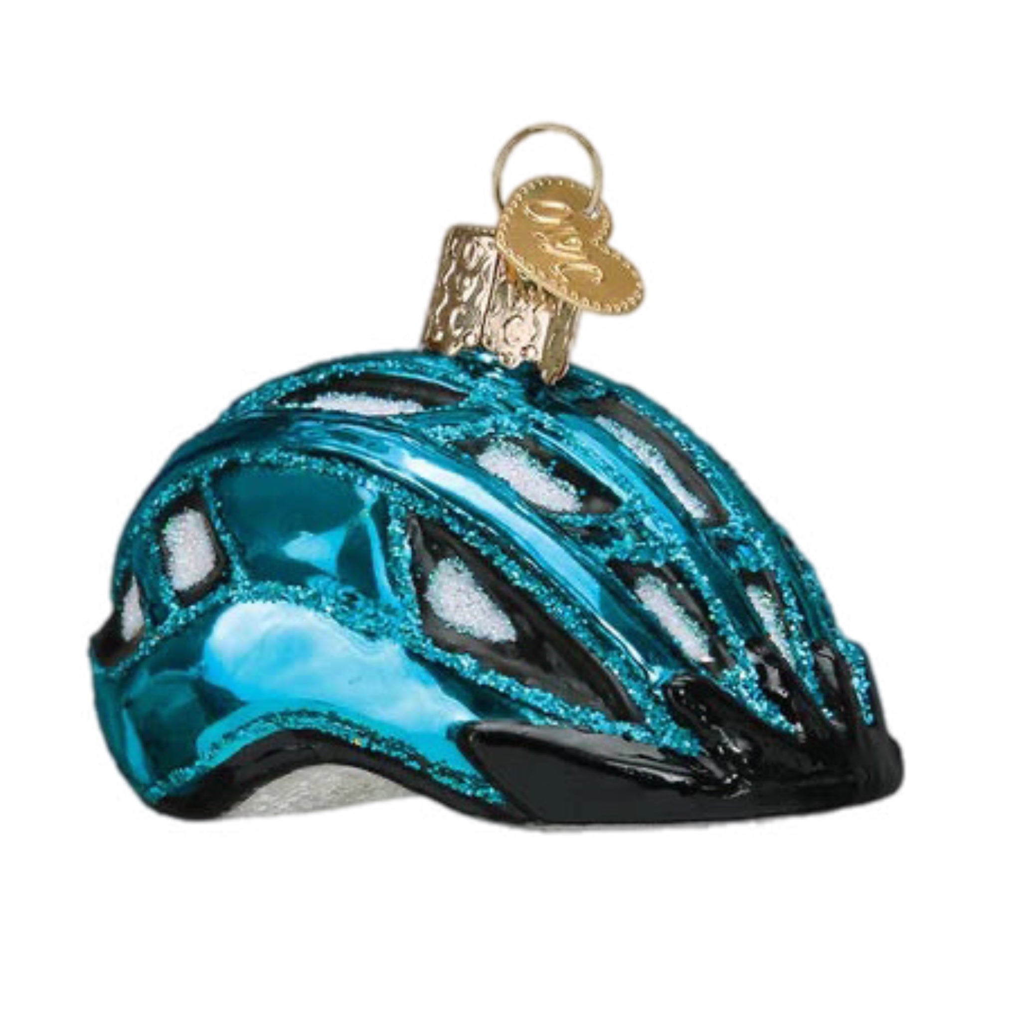 Bike Helmet Ornament