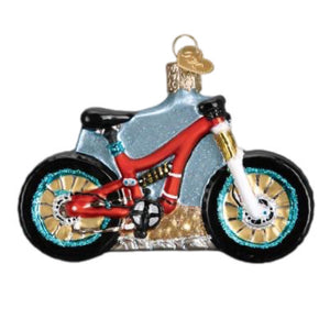 Mountain Bike Ornament