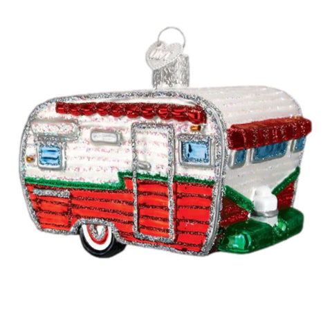 Trailer Ornament