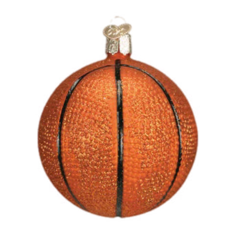 Basketball Ornament