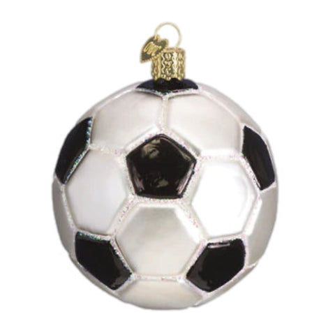 Soccer Ball Ornament