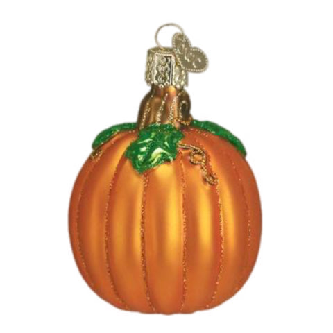 Pumpkin Ornament