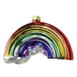 Rainbow Ornament