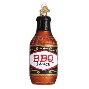 BBQ Sauce Ornament