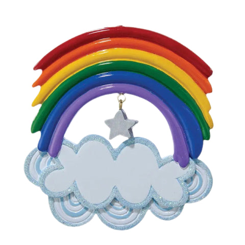 Rainbow Ornament