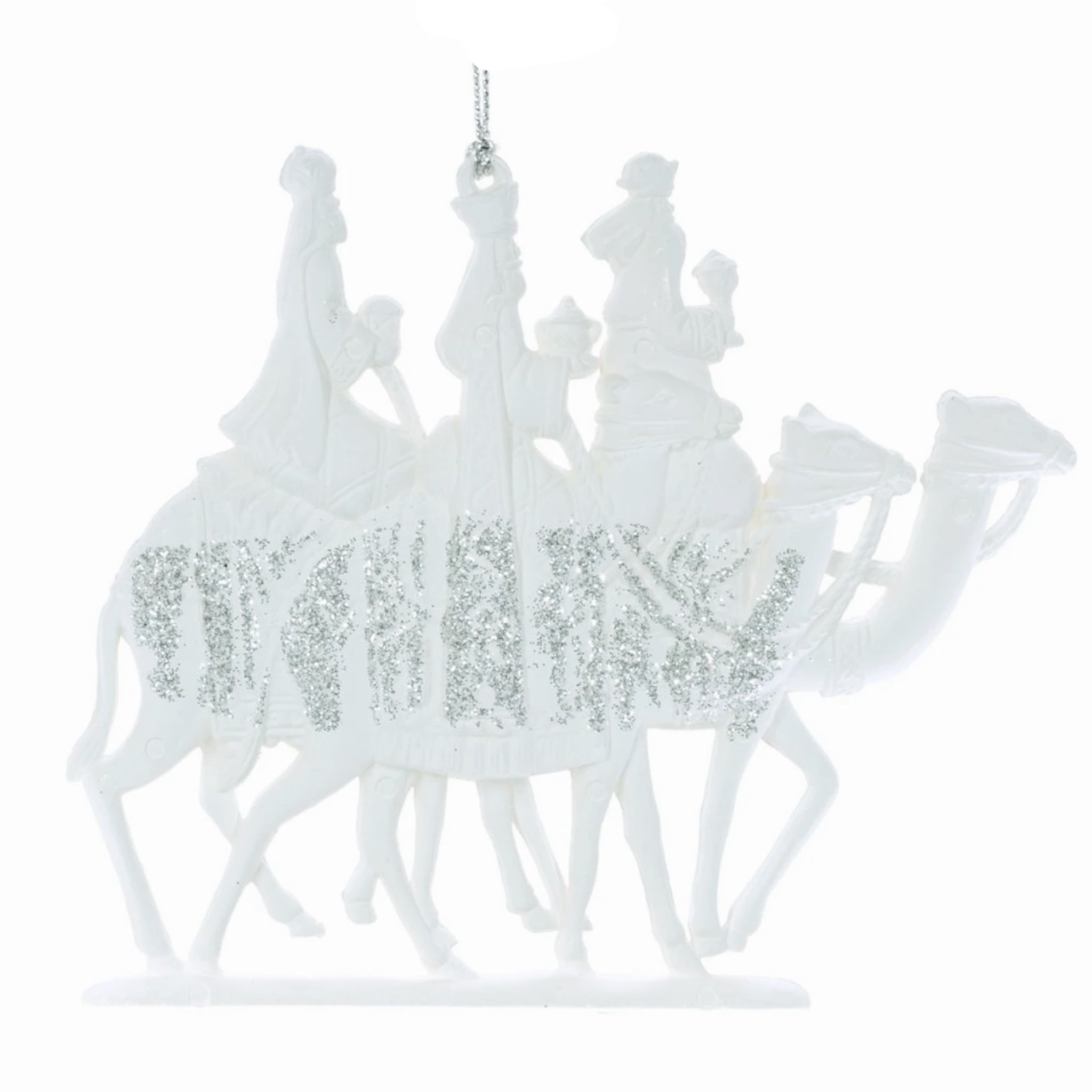Wisemen On Camels Ornament