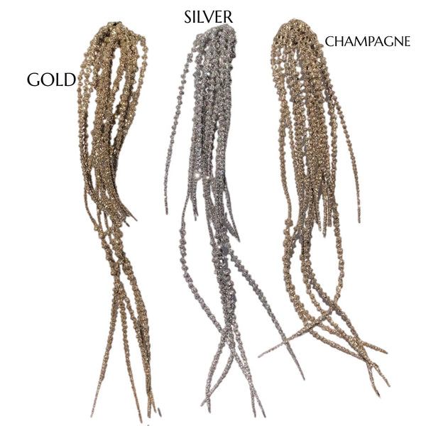 Assorted Glitter Vine, INDIVIDUALLY SOLD