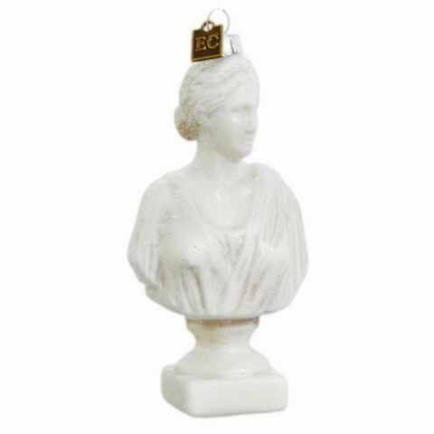 Diana Bust Ornament