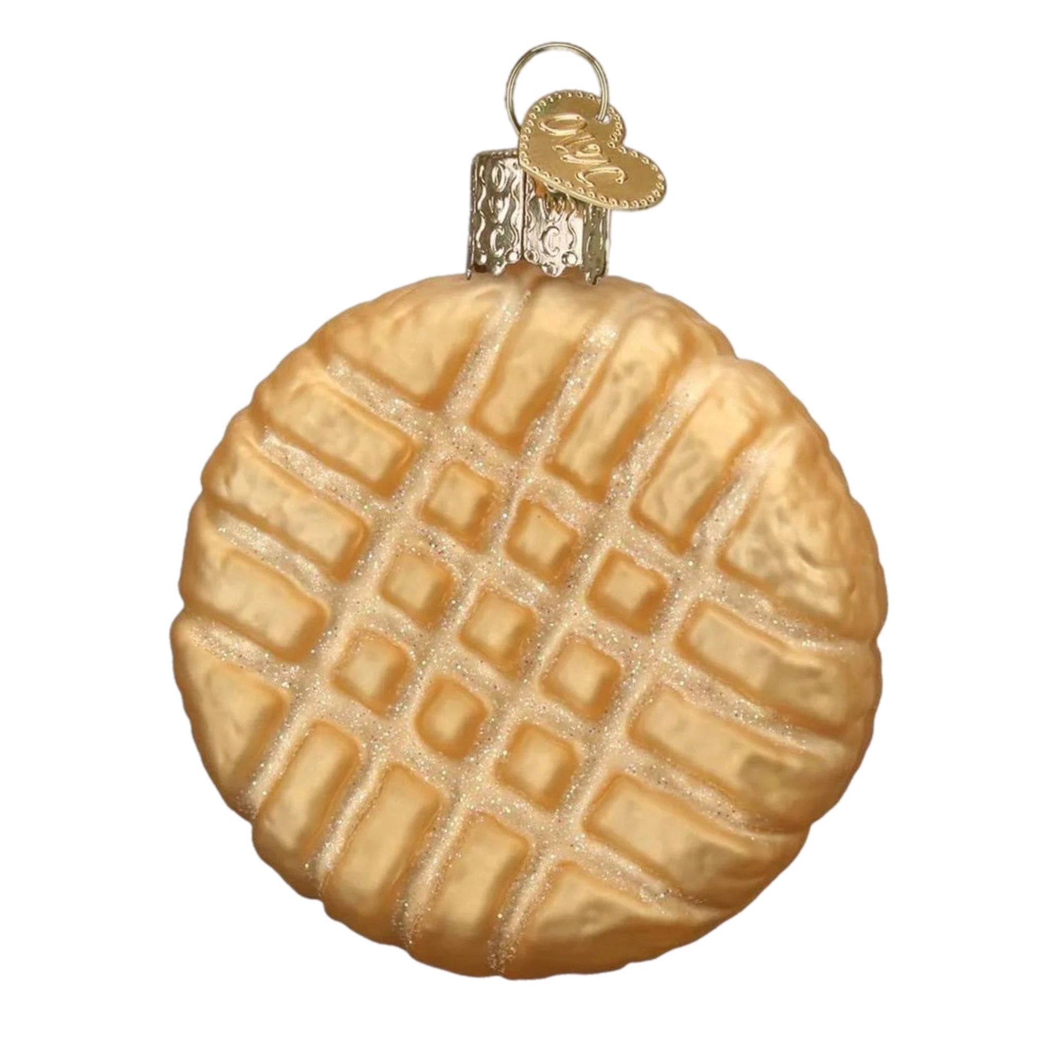 Peanut Butter Cookie Ornament