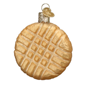 Peanut Butter Cookie Ornament