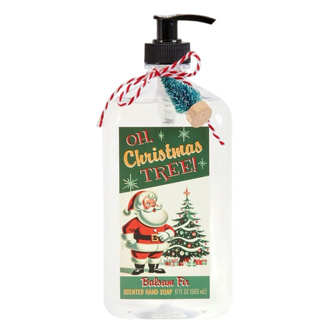 Balsam Fir Hand Soap