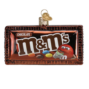 M&M’s Chocolate Ornament