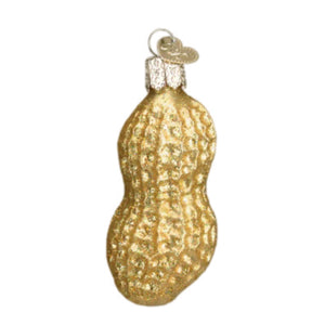 Peanut Ornament