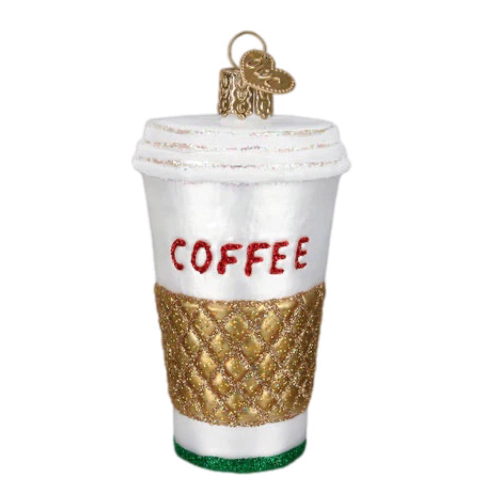 Coffee To Go Ornament