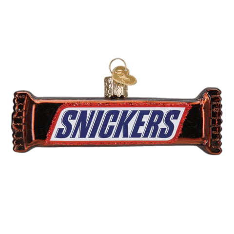 Snickers Ornament