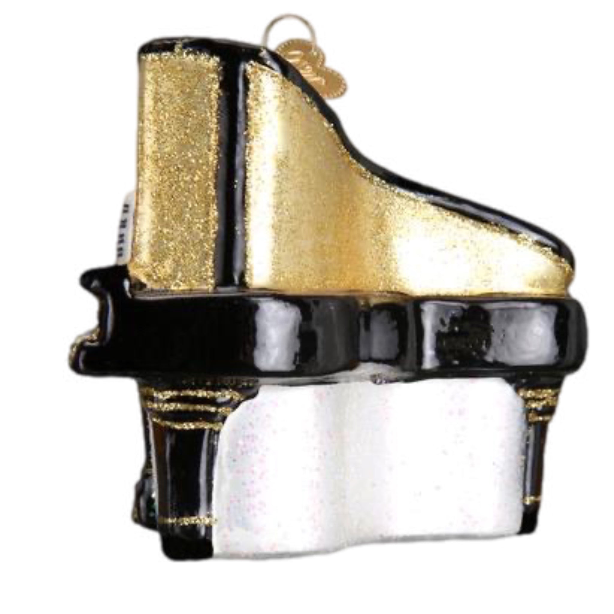 Baby Grand Piano Ornament