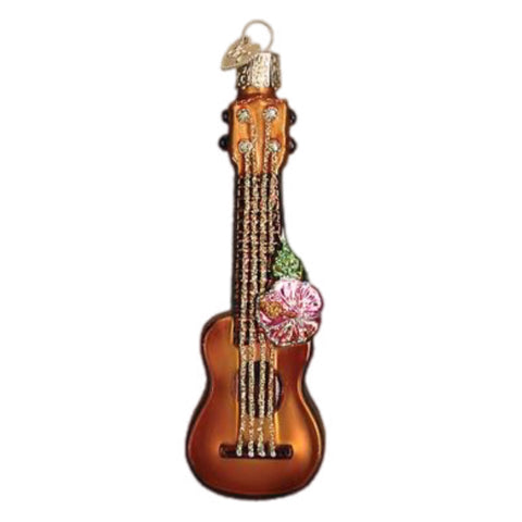 Ukulele Ornament