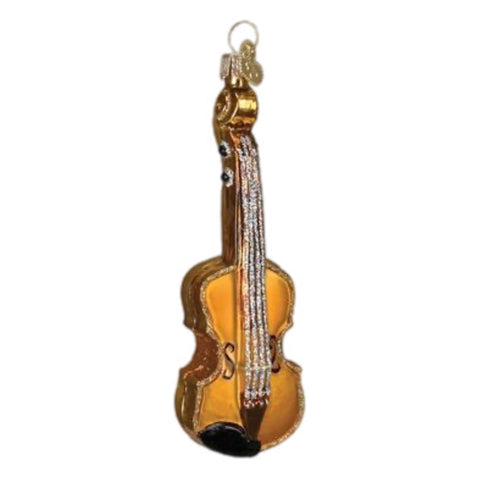 Violin Ornament