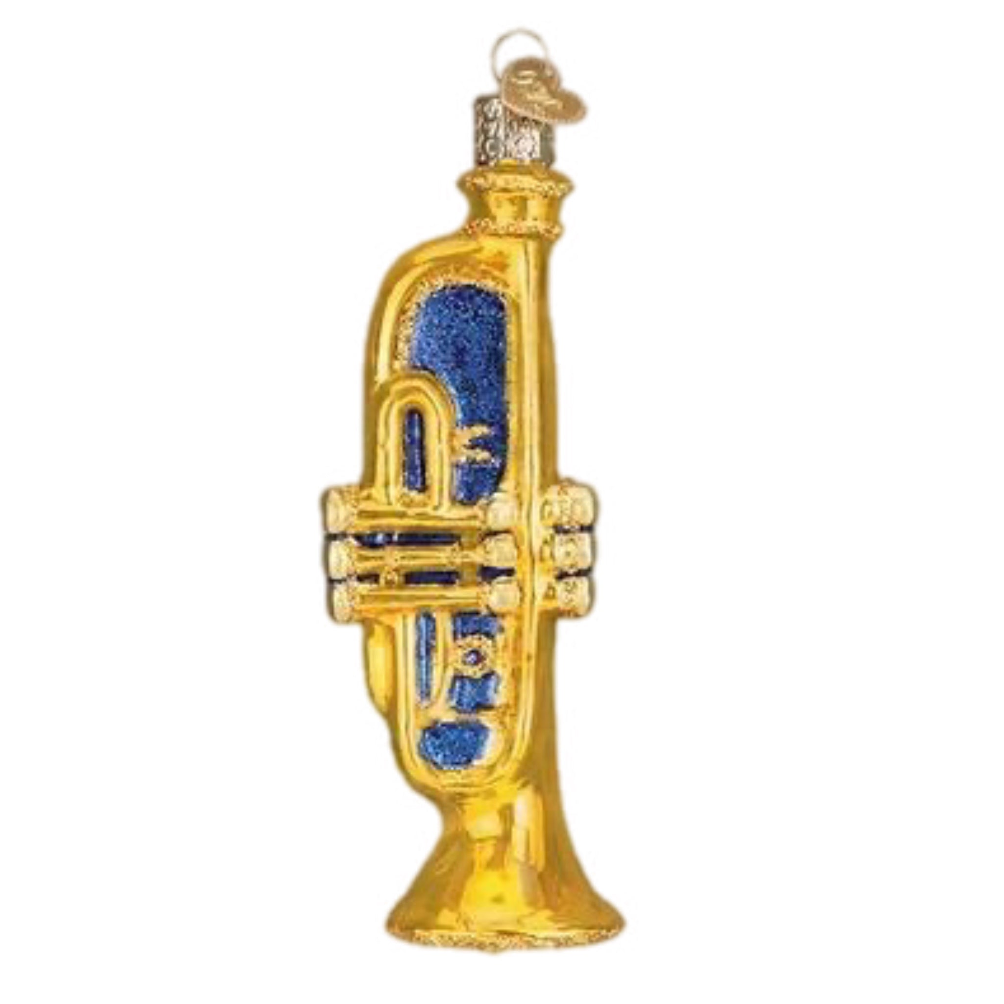 Trumpet Ornament