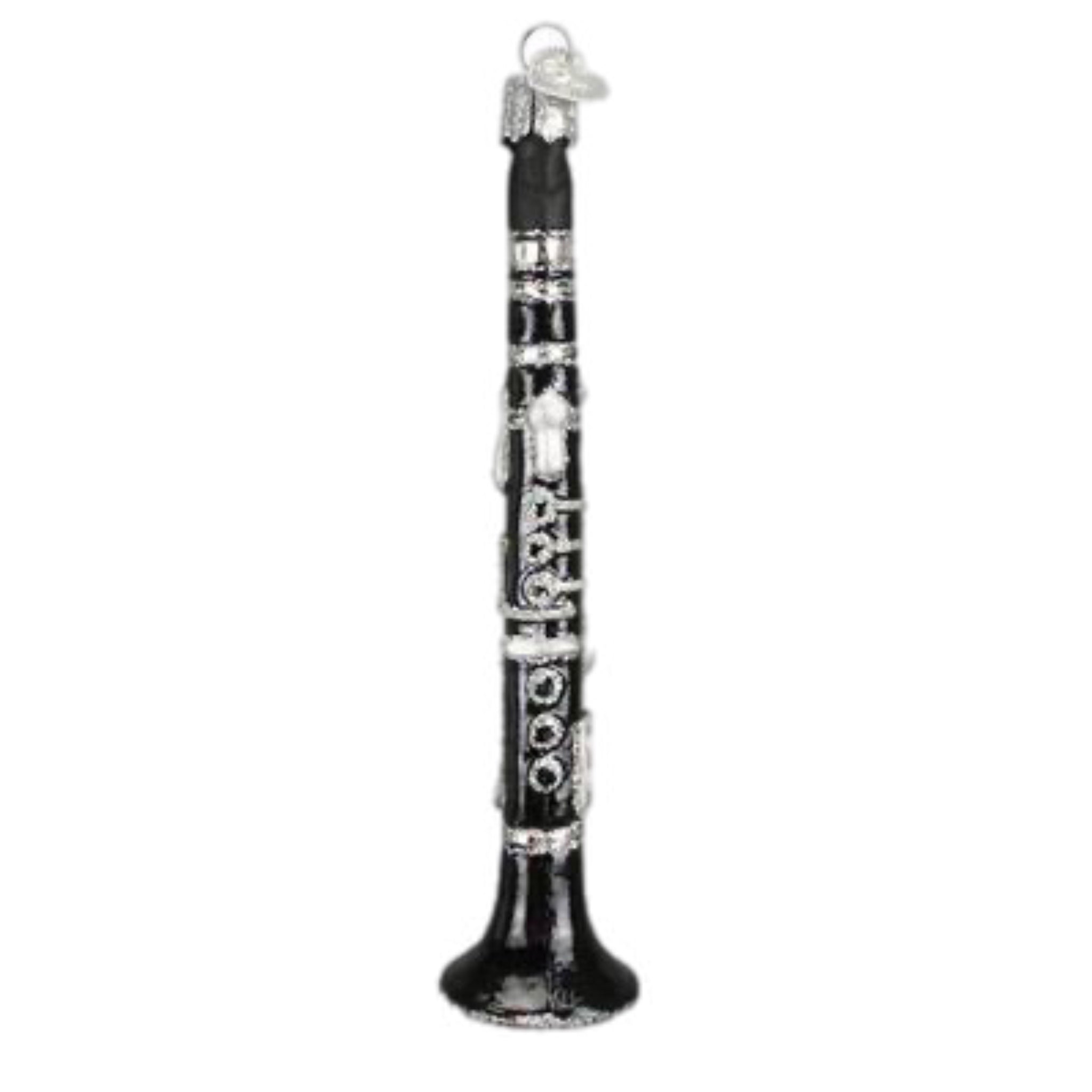 Clarinet Ornament