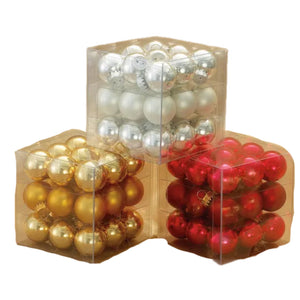 Assorted Mini Ball: Set Of 27, INDIVIDUALLY SOLD