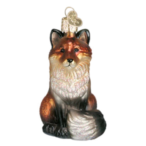 Fox Ornament