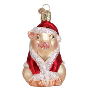 Christmas Ham Ornament