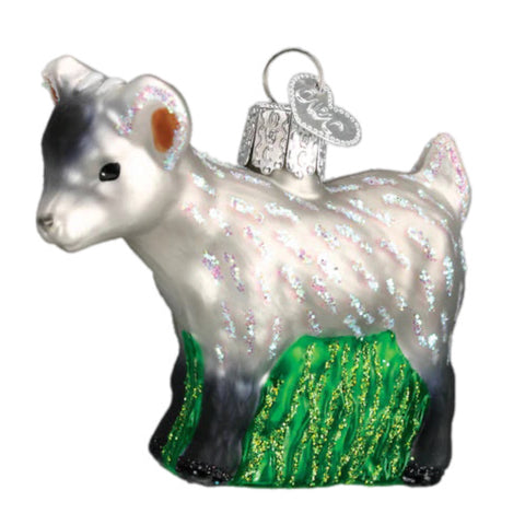 Goat Ornament