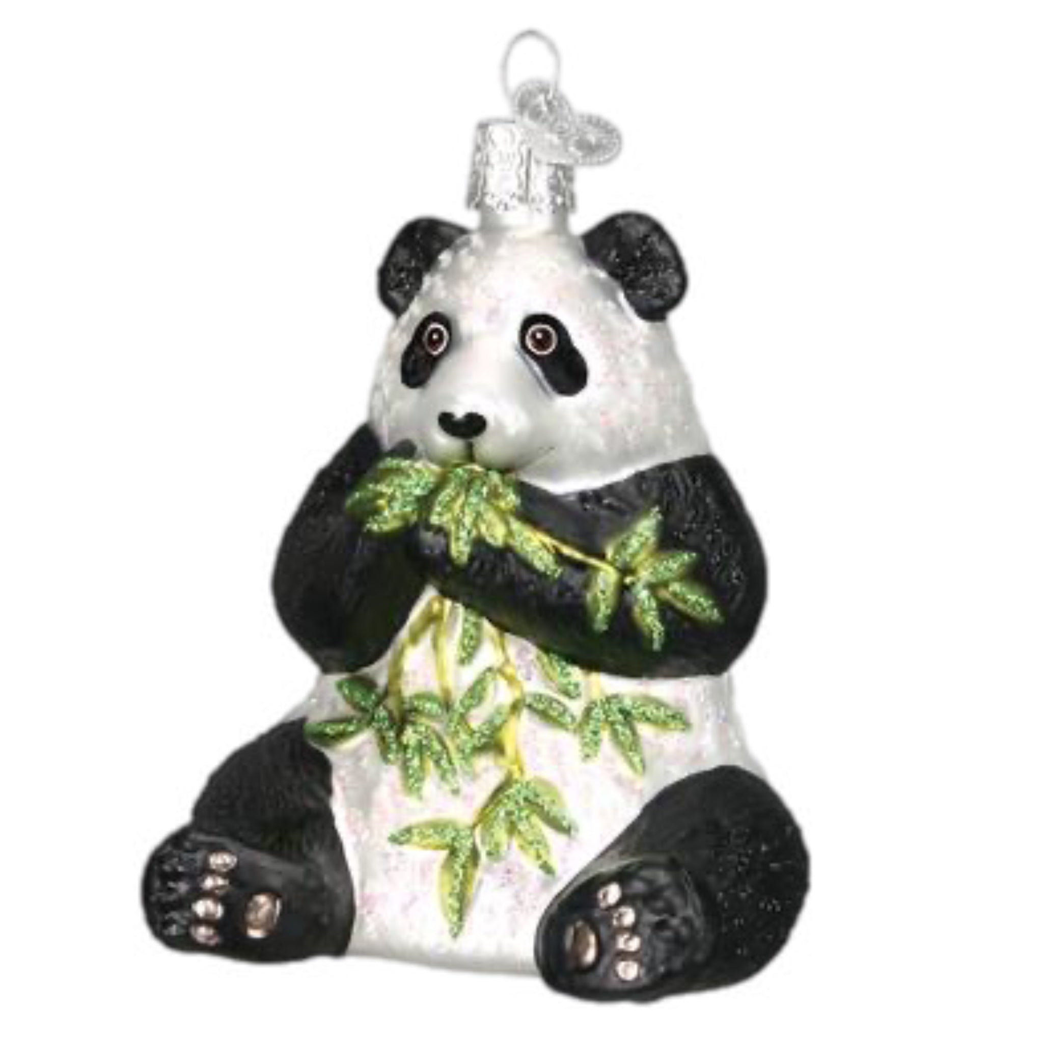 Panda Ornament