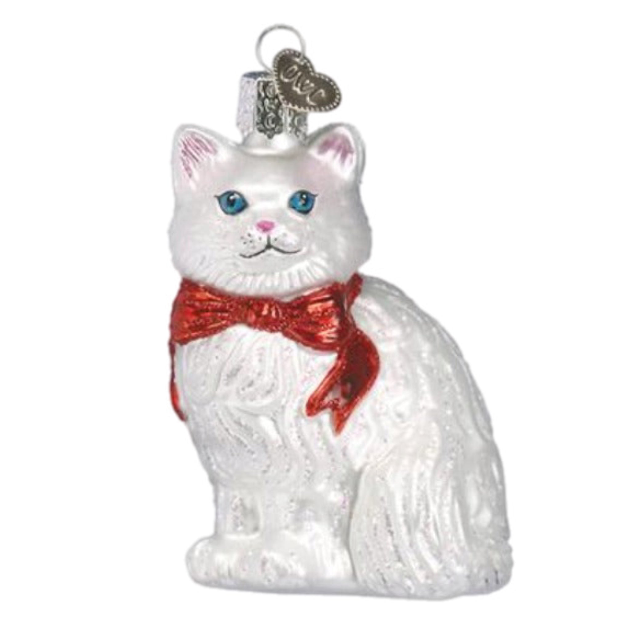 Princess Kitty Ornament