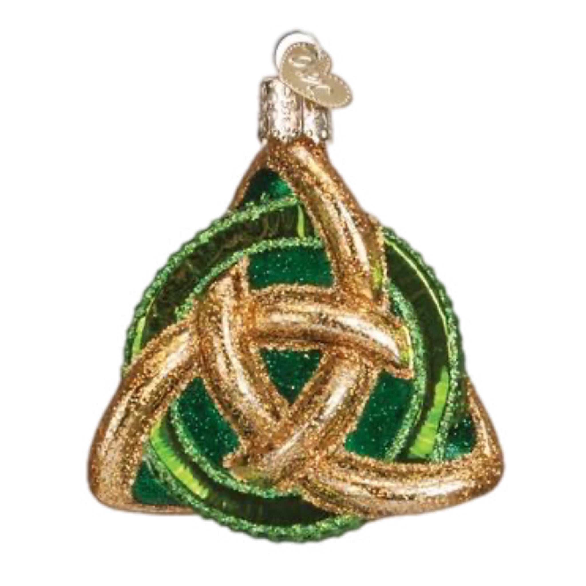 Celtic Trinity Knot Ornament