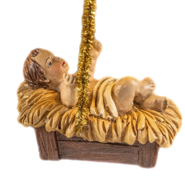 Baby Jesus Ornament
