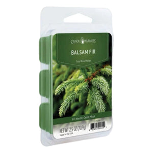 Balsam Fir Wax Melt