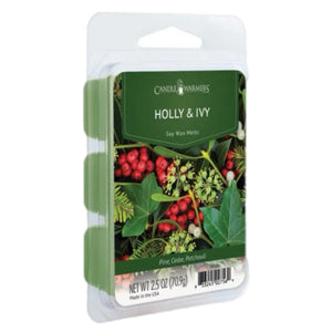 Holly And Ivy Wax Melt