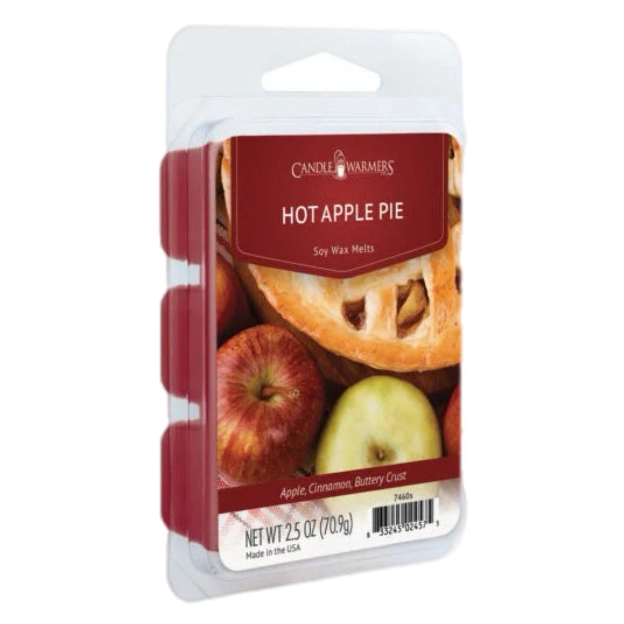 Hot Apple Pie Wax Melt